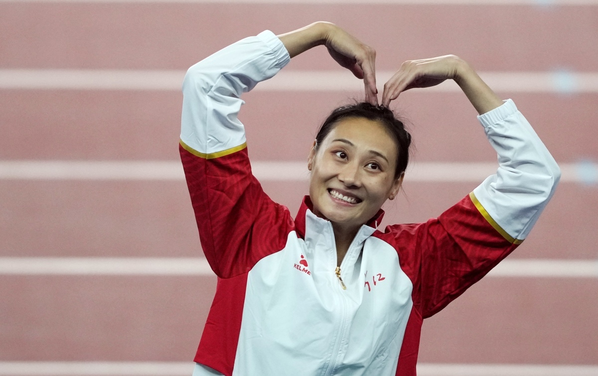 开云体育登录-田径官方公布最新积分榜，悬念再起