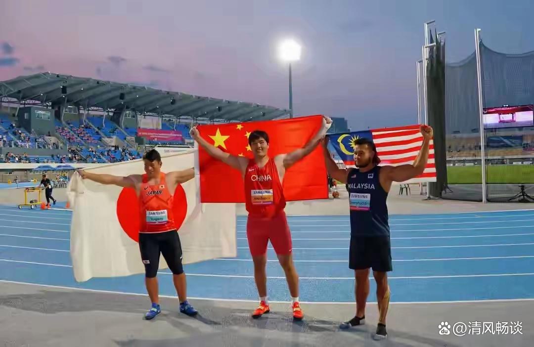 包含火力全开!田径比赛数据创纪录的词条 包含火力全开!田径比赛数据创纪录的词条