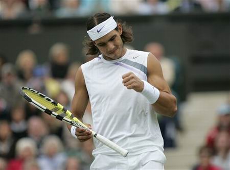 关于年终总决赛鏖战温网，纳达尔惊艳四座的信息