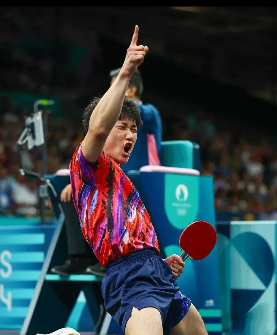 瑞典队碾压波兰队，张本智和点燃赛场的简单介绍