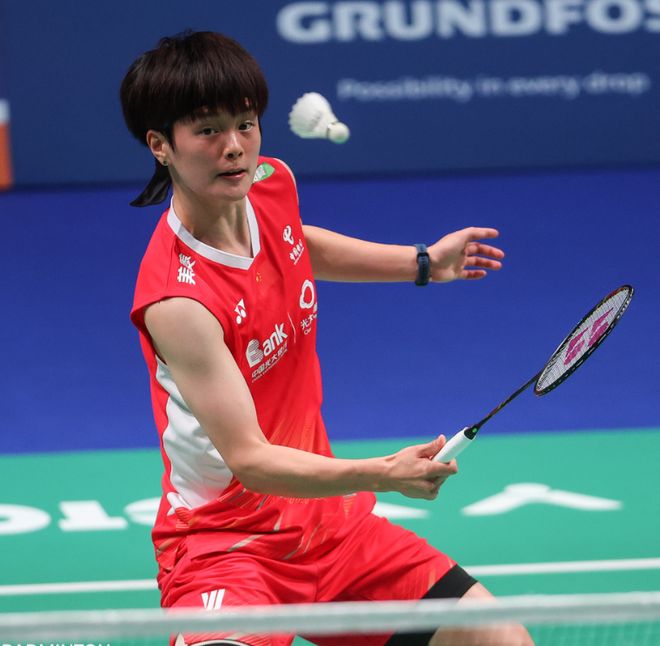 开云体育官网-泰国队翻盘丹麦队，辛杜扛起全队