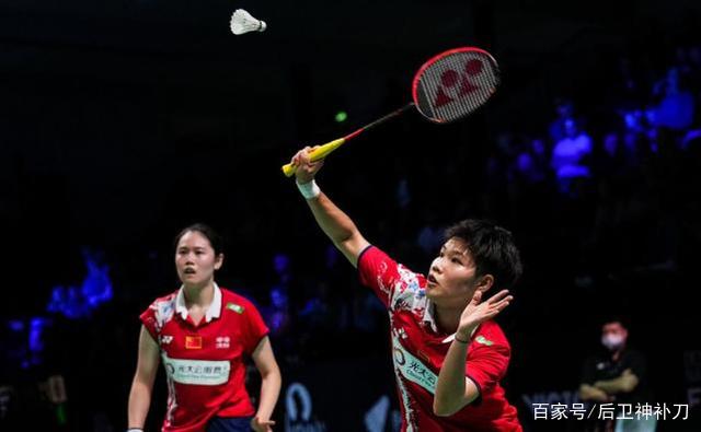 丹麦队逆转印度队，黄鸭组合高光表现