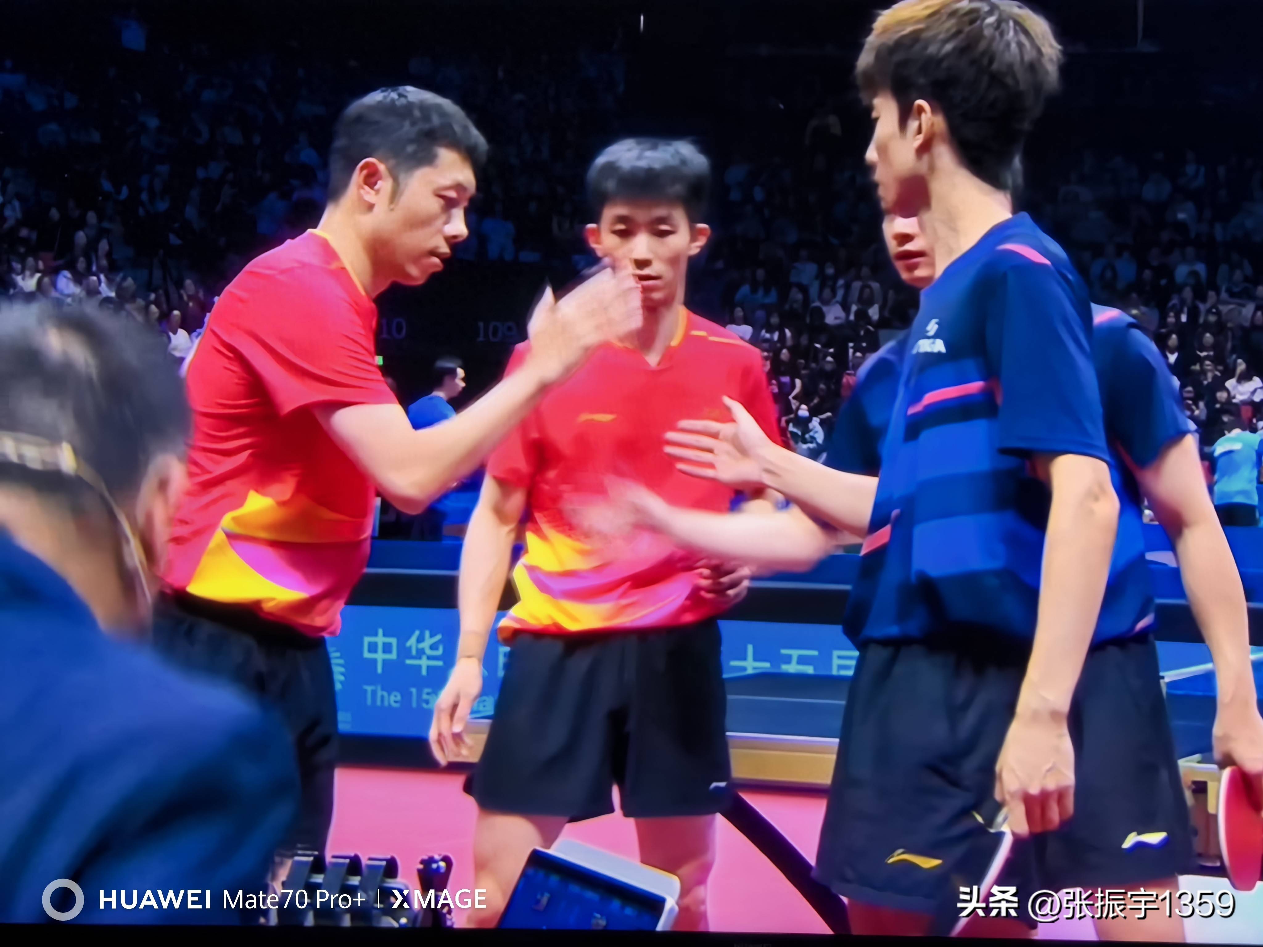 开云体育在线-波兰队横扫中国队，许昕点燃赛场